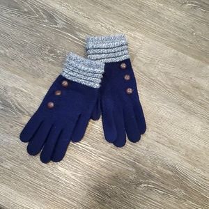 Cozy gloves